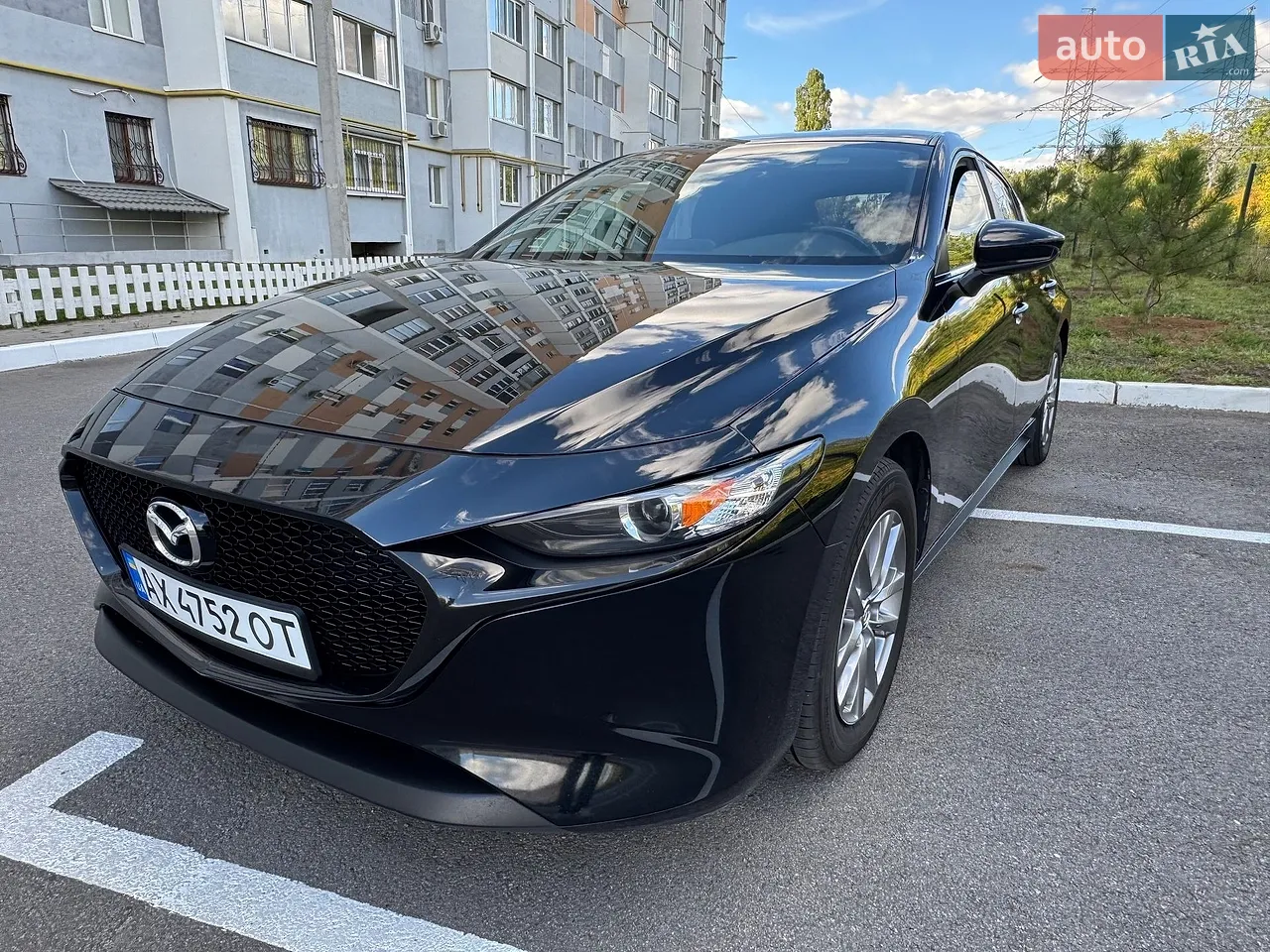 2021 Mazda 3 - мініатюра 25