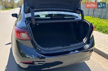 Седан Mazda 3 2016 в Одесі фото 2 Седан Mazda 3 2016 в Одесі