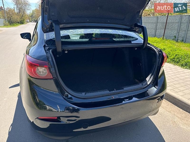 Седан Mazda 3 2016 в Одесі фото 2 Седан Mazda 3 2016 в Одесі