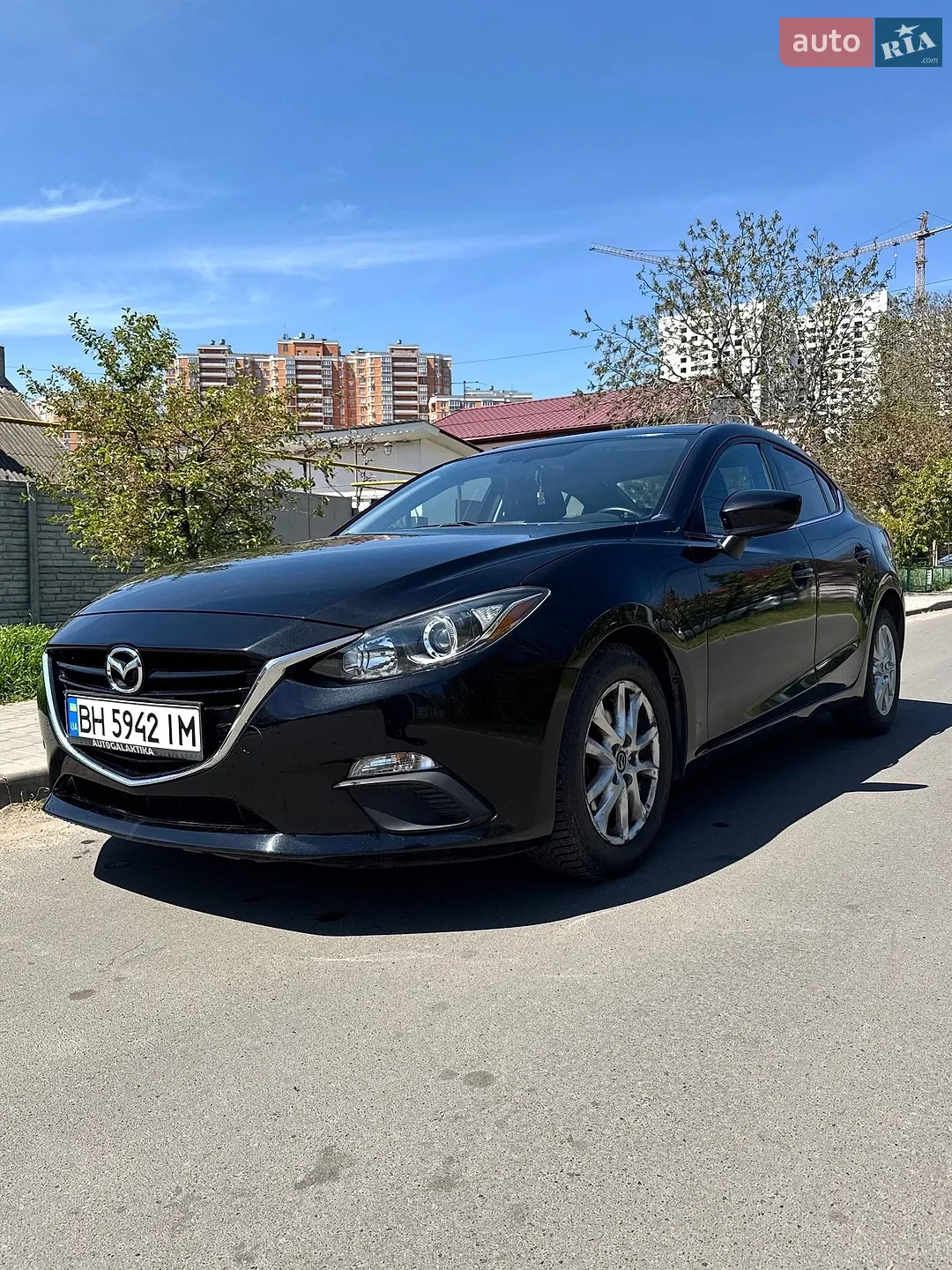 2016 Mazda 3 - мініатюра 7