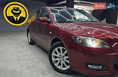 Седан Mazda 3 2008 в Чернівцях фото 2 Седан Mazda 3 2008 в Чернівцях