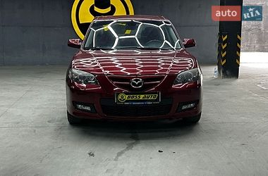 Седан Mazda 3 2008 в Чернівцях фото 4 Седан Mazda 3 2008 в Чернівцях