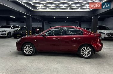 Седан Mazda 3 2008 в Чернівцях фото 6 Седан Mazda 3 2008 в Чернівцях