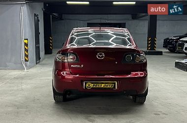 Седан Mazda 3 2008 в Чернівцях фото 8 Седан Mazda 3 2008 в Чернівцях