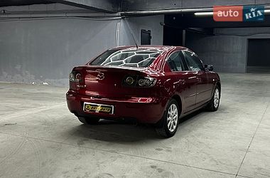 Седан Mazda 3 2008 в Чернівцях фото 9 Седан Mazda 3 2008 в Чернівцях