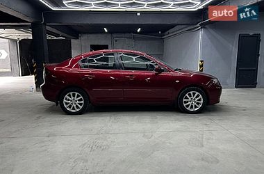 Седан Mazda 3 2008 в Чернівцях фото 10 Седан Mazda 3 2008 в Чернівцях