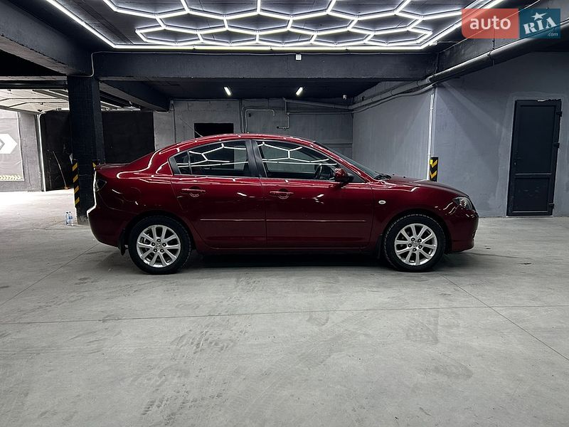 Седан Mazda 3 2008 в Чернівцях фото 10 Седан Mazda 3 2008 в Чернівцях