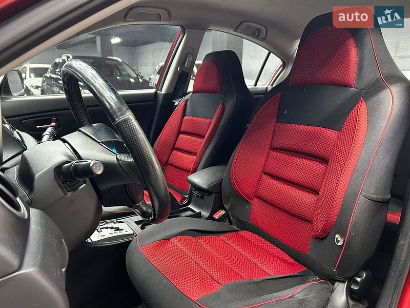Седан Mazda 3 2008 в Чернівцях фото 11 Седан Mazda 3 2008 в Чернівцях
