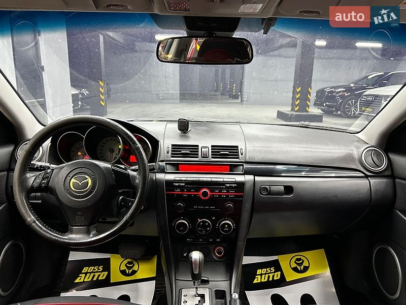 Седан Mazda 3 2008 в Чернівцях фото 15 Седан Mazda 3 2008 в Чернівцях