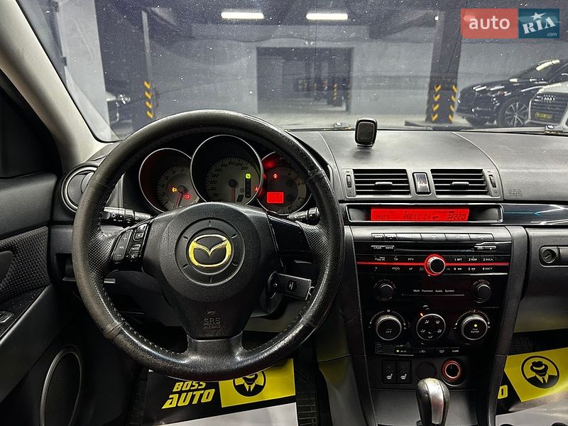Седан Mazda 3 2008 в Чернівцях фото 16 Седан Mazda 3 2008 в Чернівцях