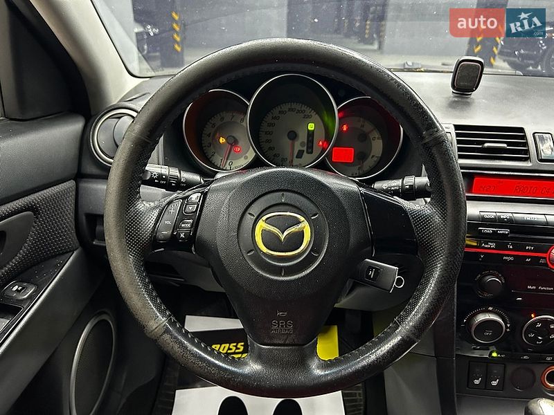Седан Mazda 3 2008 в Чернівцях фото 17 Седан Mazda 3 2008 в Чернівцях
