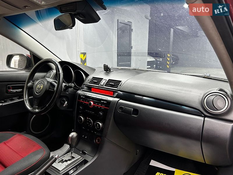 Седан Mazda 3 2008 в Чернівцях фото 19 Седан Mazda 3 2008 в Чернівцях