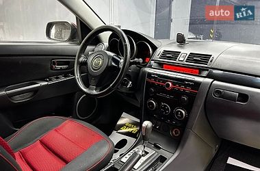 Седан Mazda 3 2008 в Чернівцях фото 20 Седан Mazda 3 2008 в Чернівцях