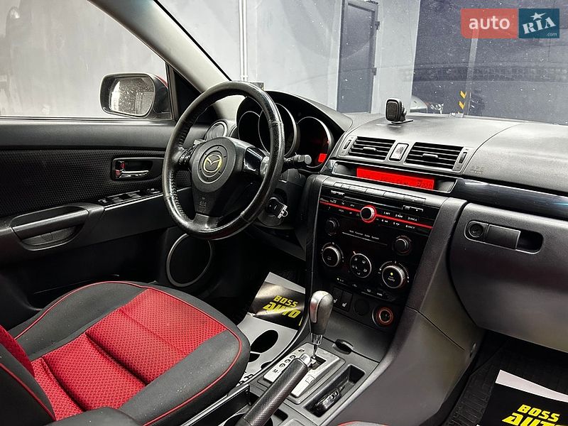 Седан Mazda 3 2008 в Чернівцях фото 20 Седан Mazda 3 2008 в Чернівцях
