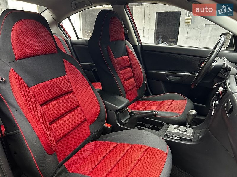 Седан Mazda 3 2008 в Чернівцях фото 21 Седан Mazda 3 2008 в Чернівцях