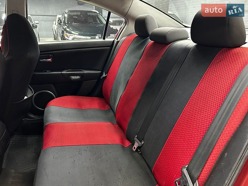 Седан Mazda 3 2008 в Чернівцях фото 22 Седан Mazda 3 2008 в Чернівцях