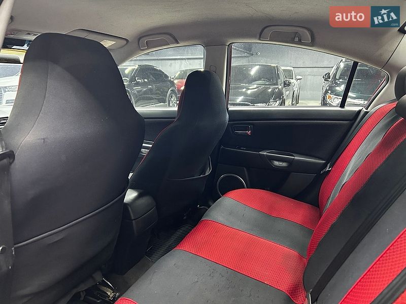 Седан Mazda 3 2008 в Чернівцях фото 23 Седан Mazda 3 2008 в Чернівцях