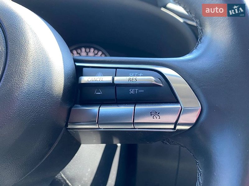 Седан Mazda 3 2022 в Львове