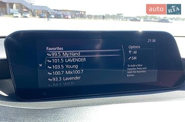 Седан Mazda 3 2022 в Львове