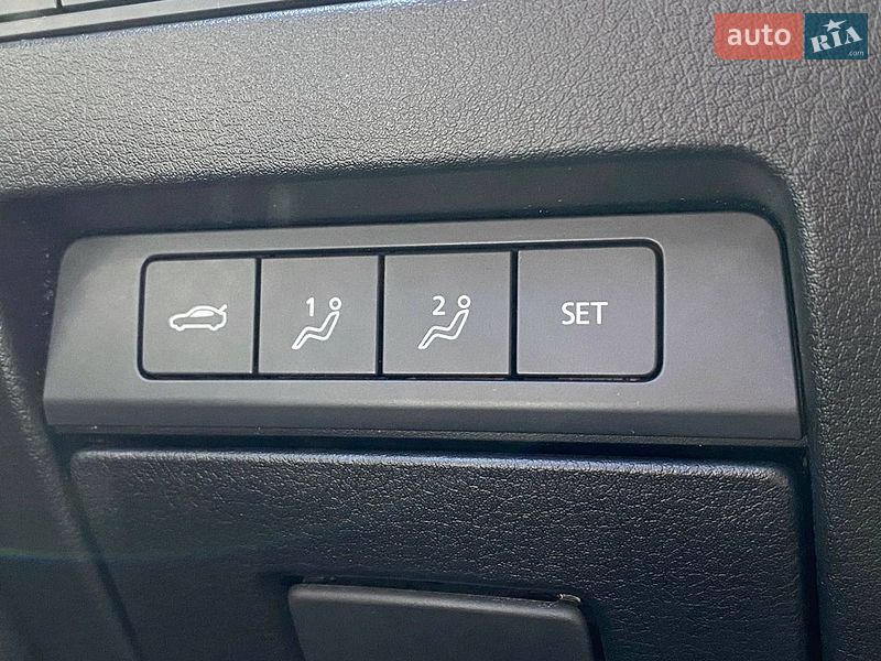 Седан Mazda 3 2022 в Львове