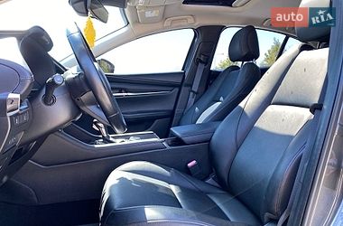 Седан Mazda 3 2022 в Львове