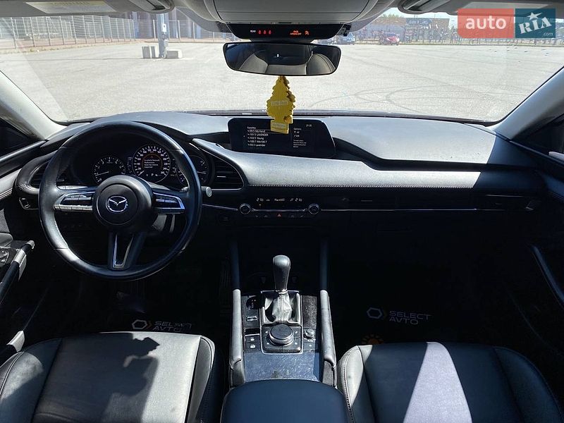 Седан Mazda 3 2022 в Львове