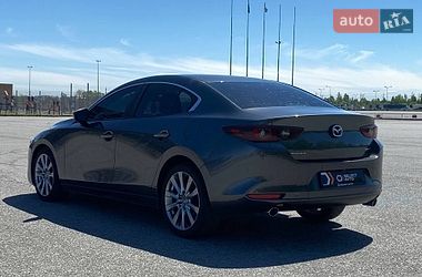 Седан Mazda 3 2022 в Львове