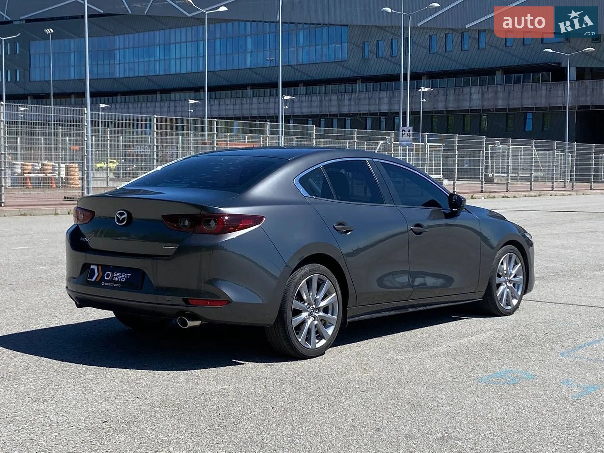 2022 Mazda 3 - мініатюра 6