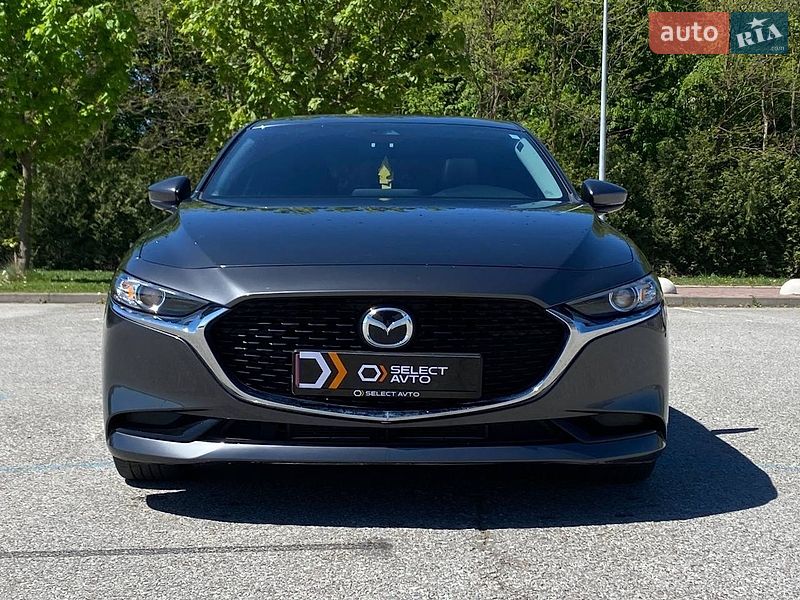 Седан Mazda 3 2022 в Львове