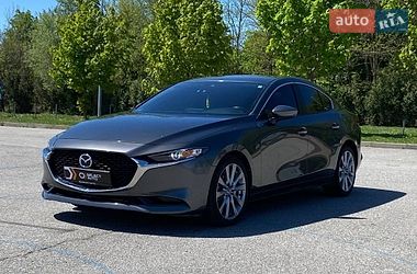 Седан Mazda 3 2022 в Львове