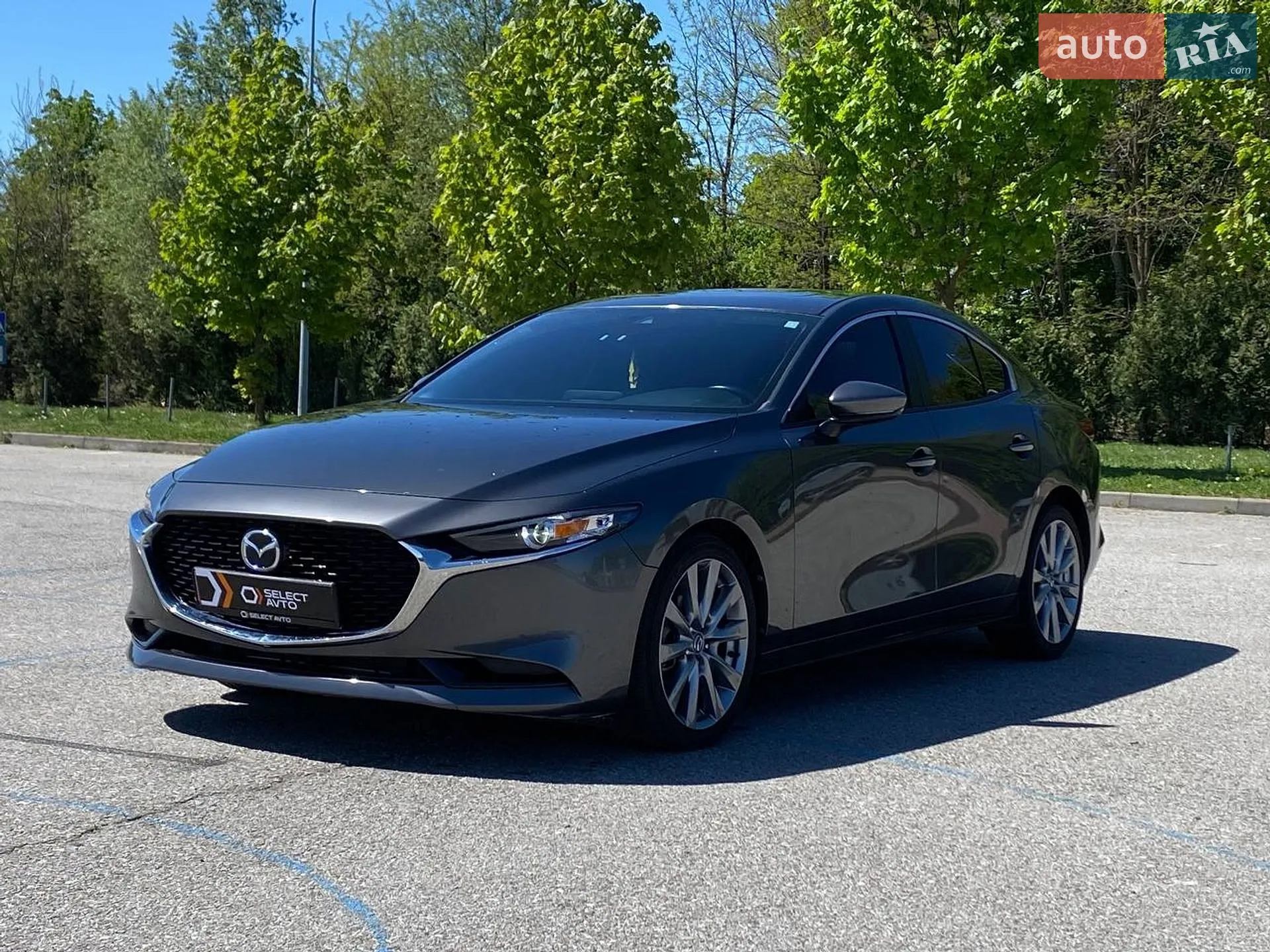 2022 Mazda 3 - мініатюра 10