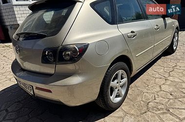 Хэтчбек Mazda 3 2007 в Виннице