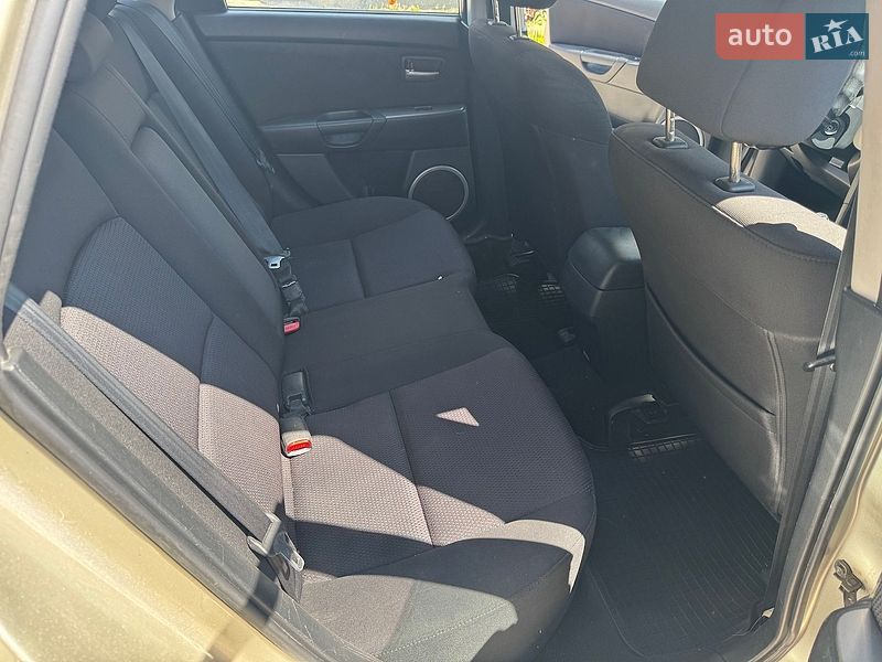 Хэтчбек Mazda 3 2007 в Виннице