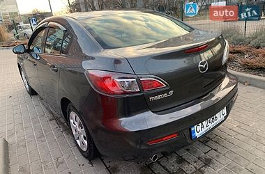 Седан Mazda 3 2012 в Черкассах фото 4 Седан Mazda 3 2012 в Черкассах