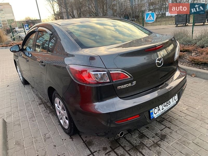 Седан Mazda 3 2012 в Черкассах фото 4 Седан Mazda 3 2012 в Черкассах