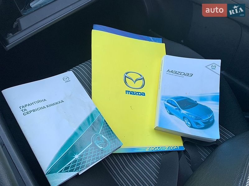 Седан Mazda 3 2012 в Черкассах фото 18 Седан Mazda 3 2012 в Черкассах