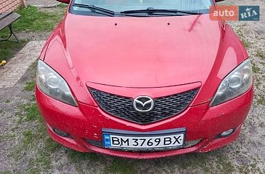 Хэтчбек Mazda 3 2005 в Недригайлове