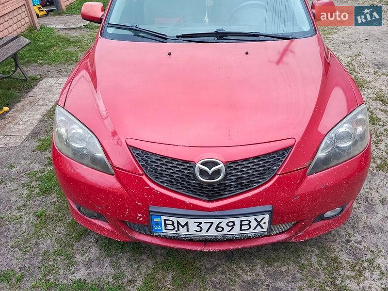Mazda 3 2005
