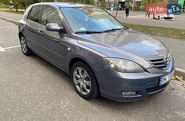 Хэтчбек Mazda 3 2007 в Житомире