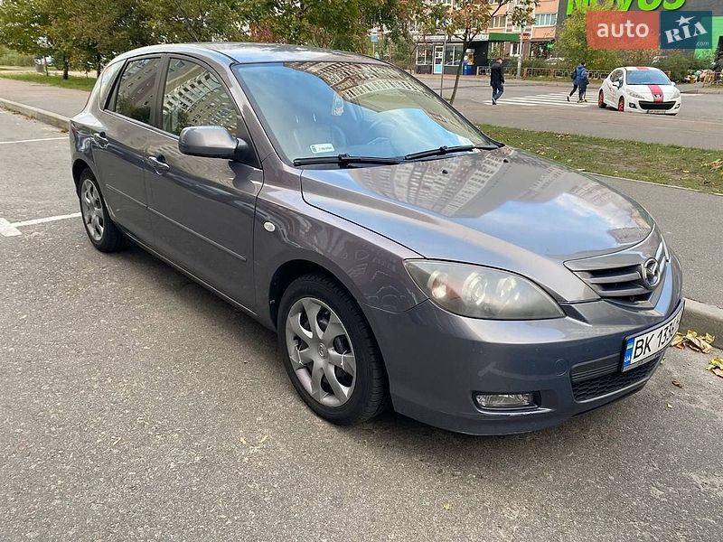 Mazda 3 2007