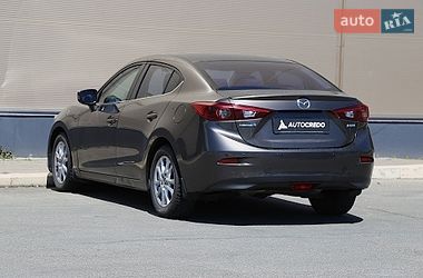 Седан Mazda 3 2014 в Києві