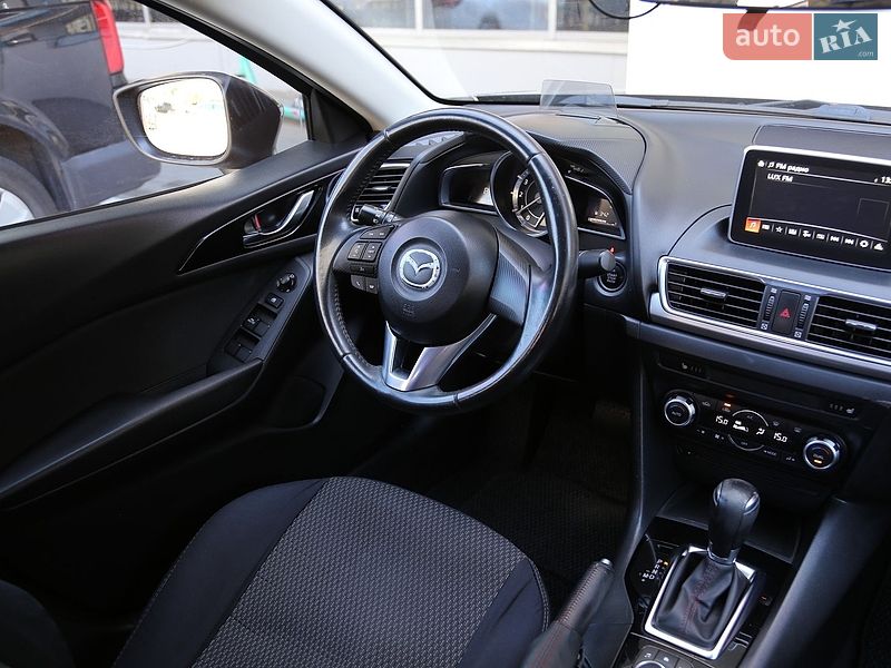Седан Mazda 3 2014 в Києві