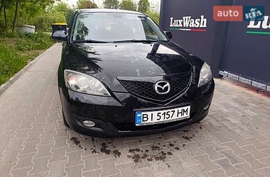 Хэтчбек Mazda 3 2007 в Львове