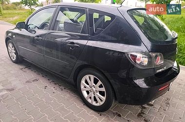 Хэтчбек Mazda 3 2007 в Львове