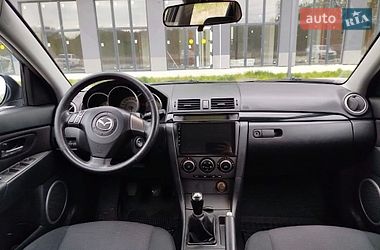 Хэтчбек Mazda 3 2007 в Львове