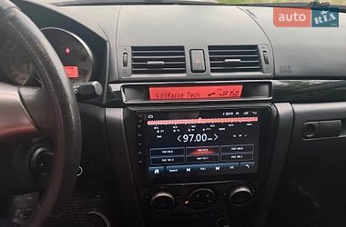 Хэтчбек Mazda 3 2007 в Львове