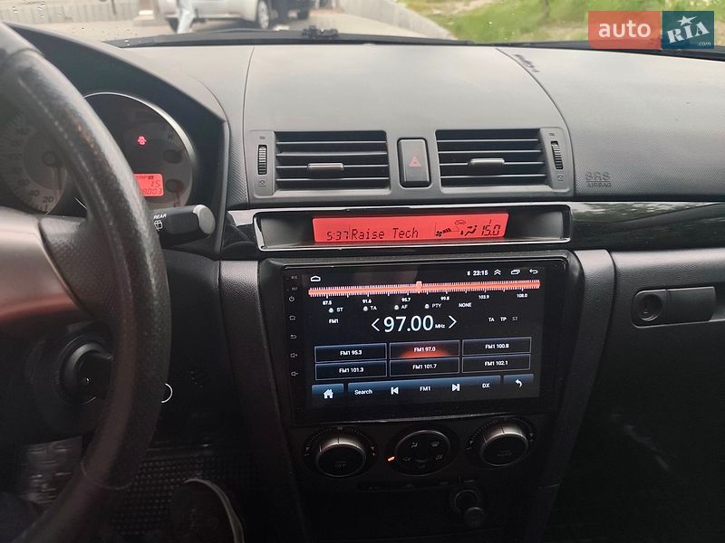 Хэтчбек Mazda 3 2007 в Львове