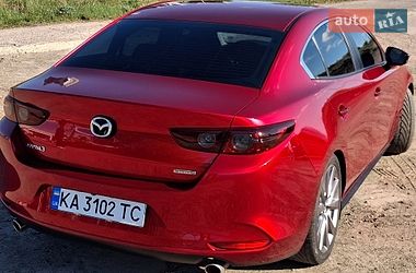 Седан Mazda 3 2021 в Киеве