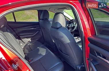 Седан Mazda 3 2021 в Киеве