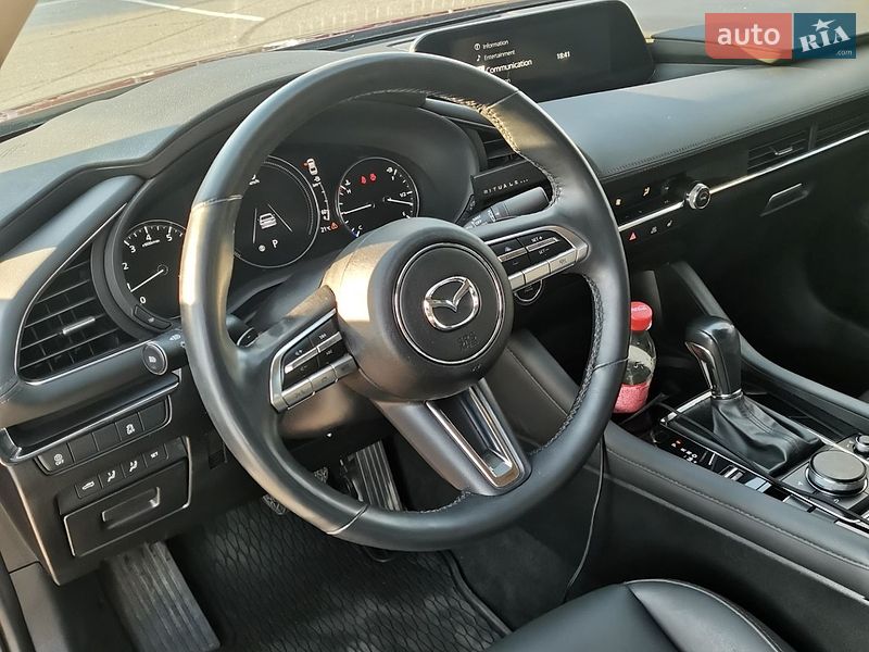 Седан Mazda 3 2021 в Киеве фото 8 Седан Mazda 3 2021 в Киеве